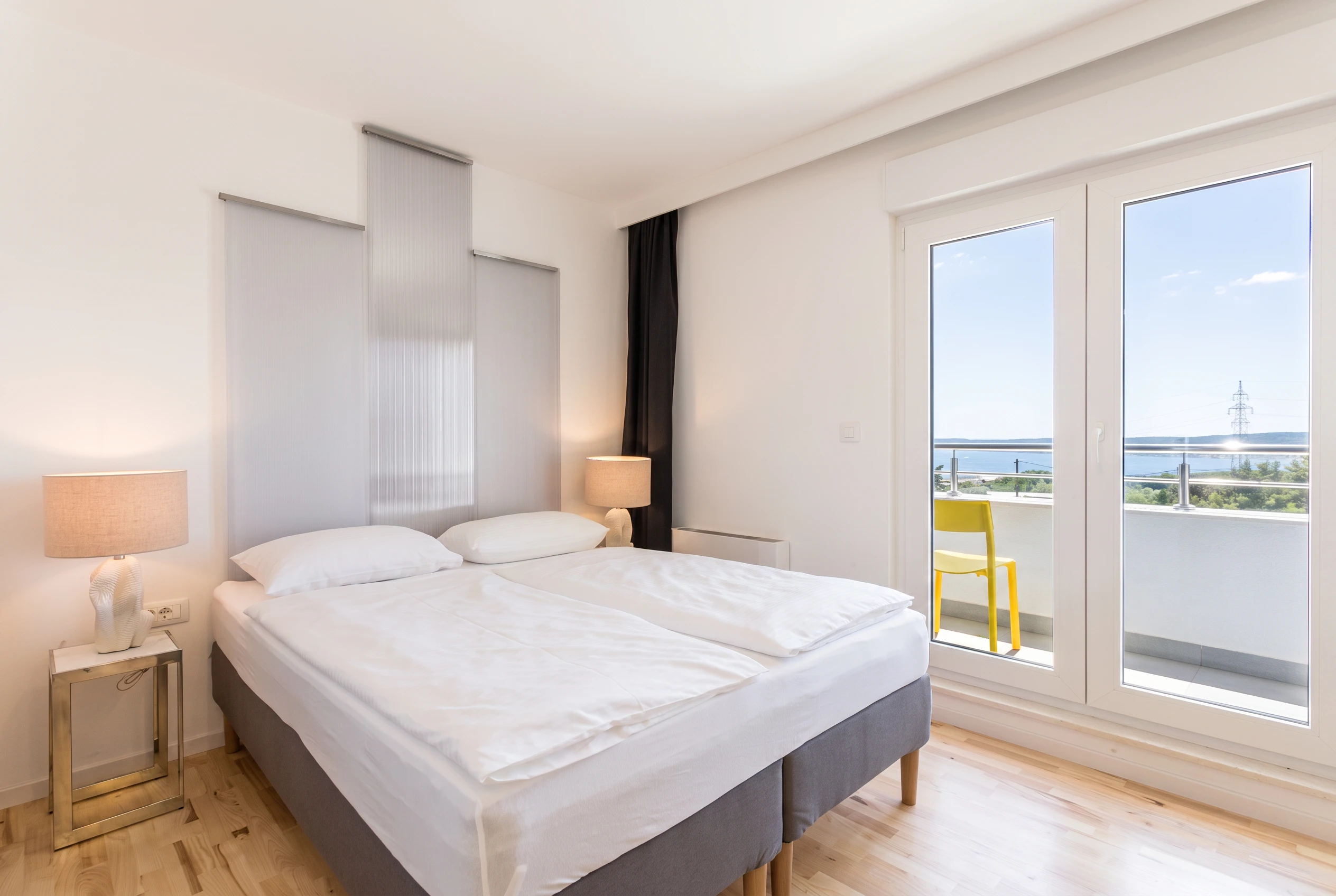 Villa Mila Deluxe Room